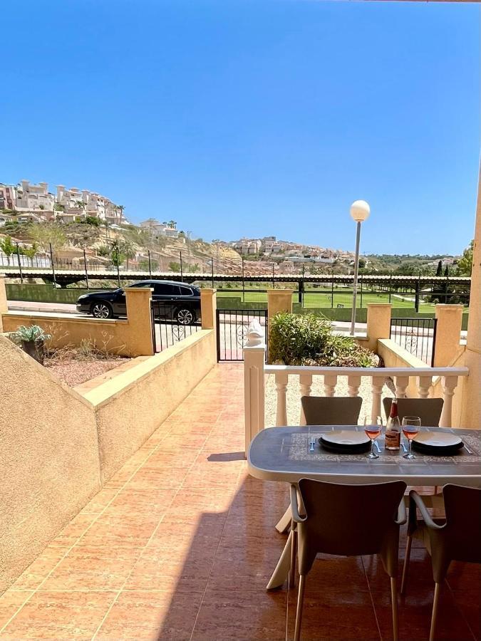 Tranquil Self Catering Golf Course Apartment لقنت المظهر الخارجي الصورة